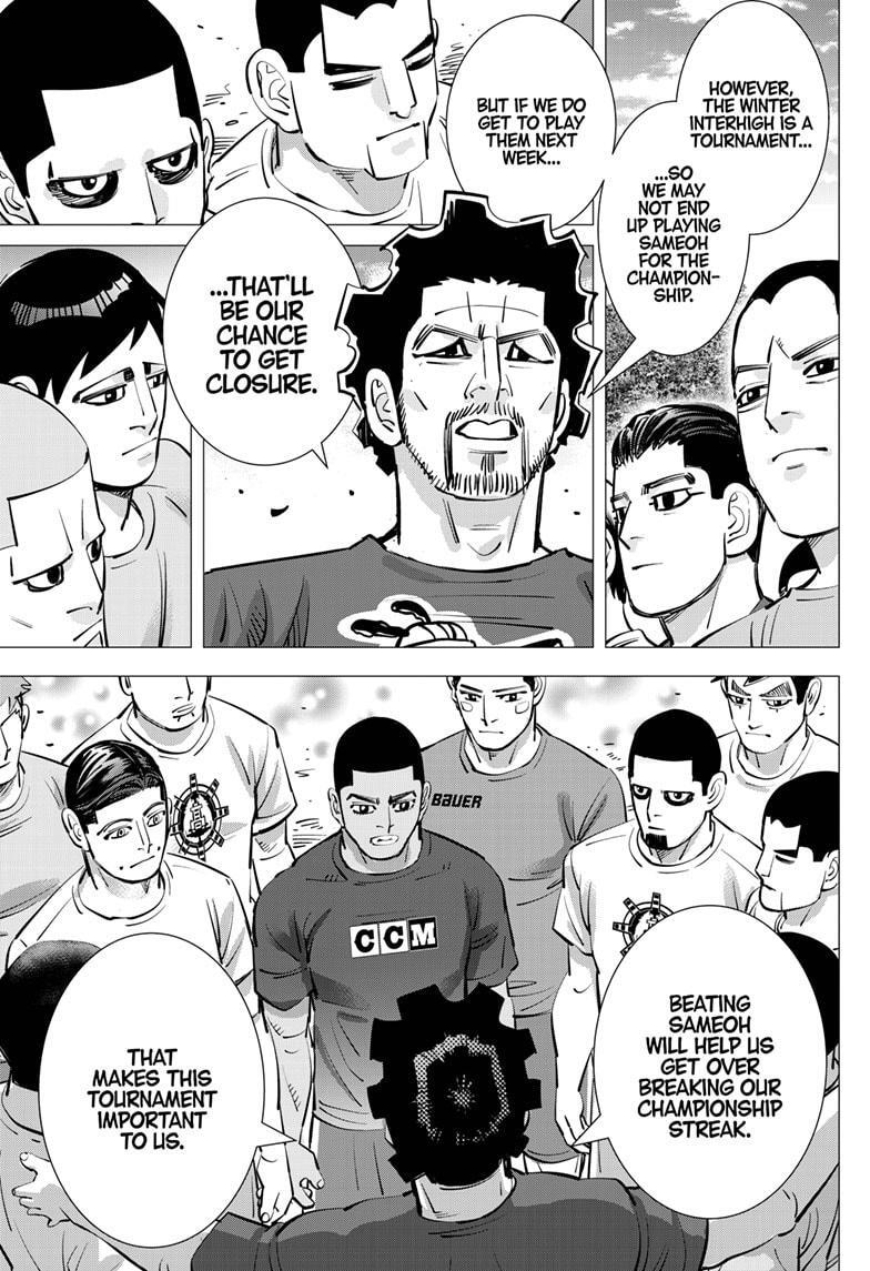 Read Dogsred Manga Online