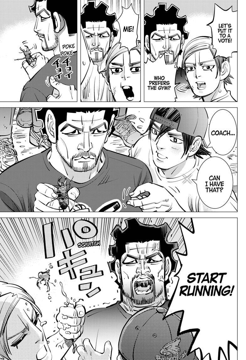 Read Dogsred Manga Online
