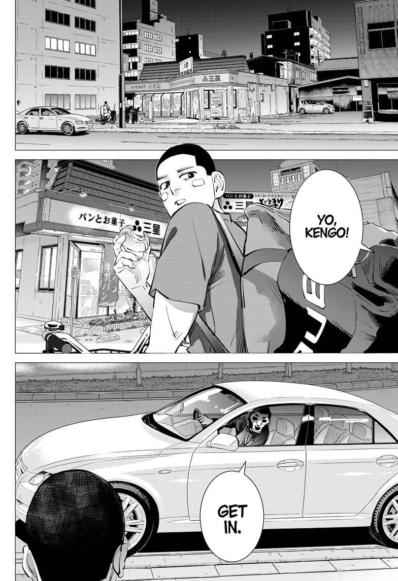Read Dogsred Manga Online