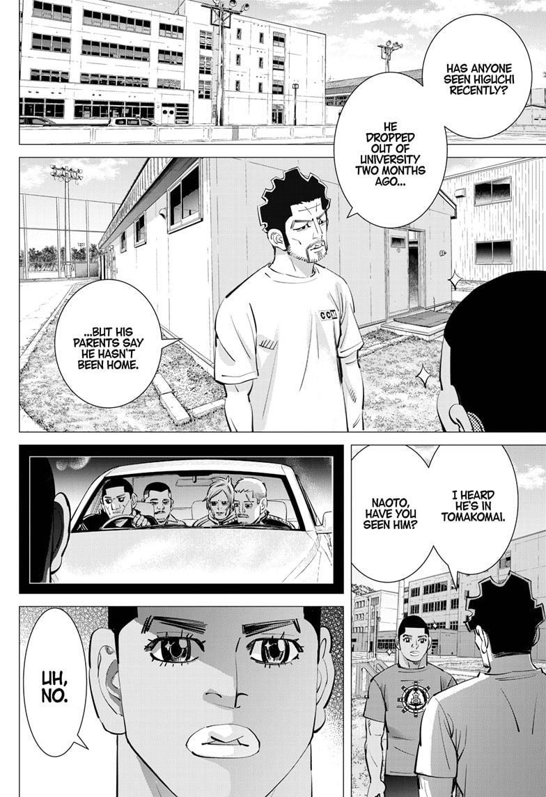 Read Dogsred Manga Online