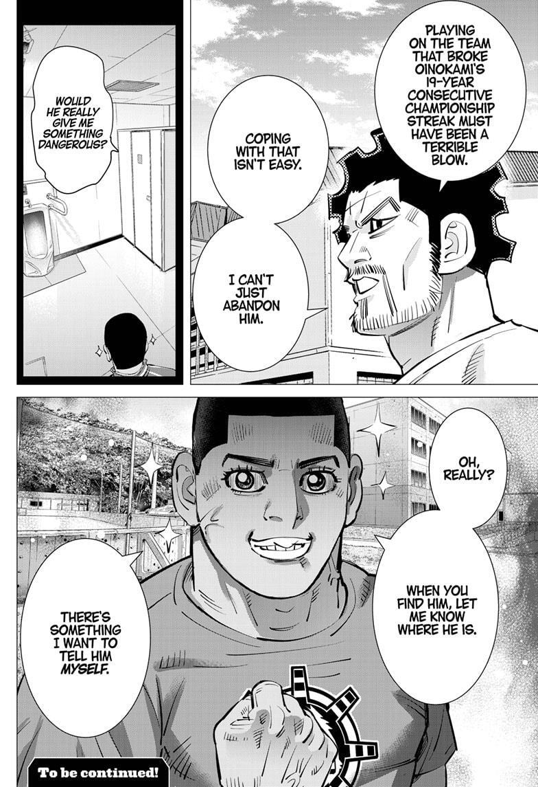 Read Dogsred Manga Online