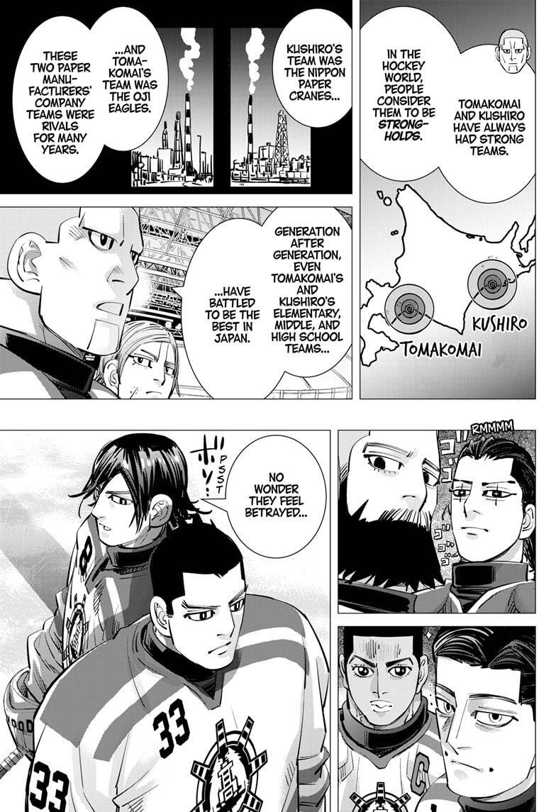 Read Dogsred Manga Online