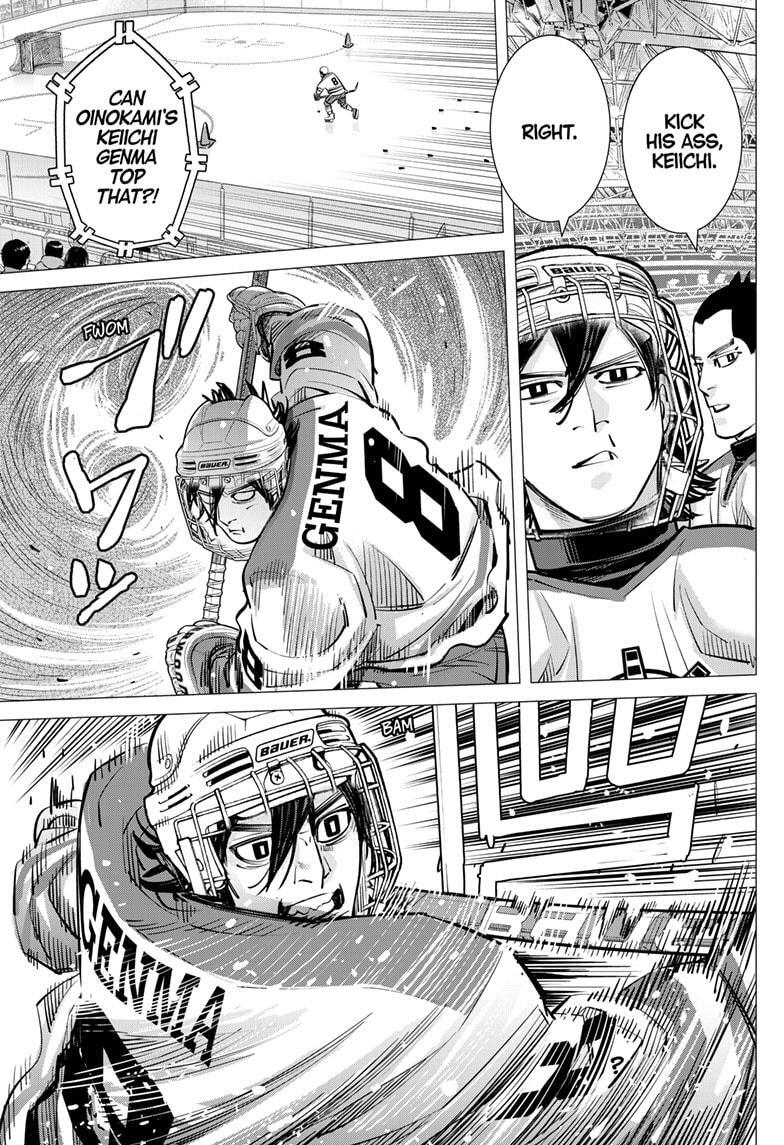 Read Dogsred Manga Online