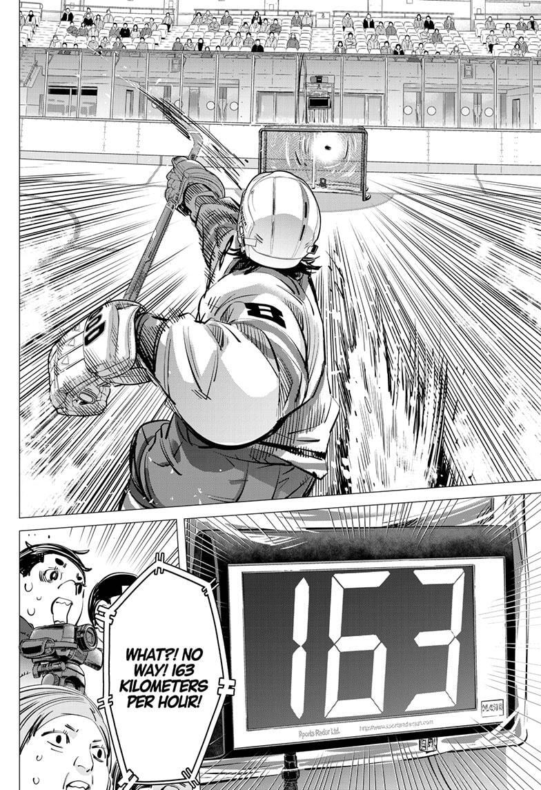 Read Dogsred Manga Online