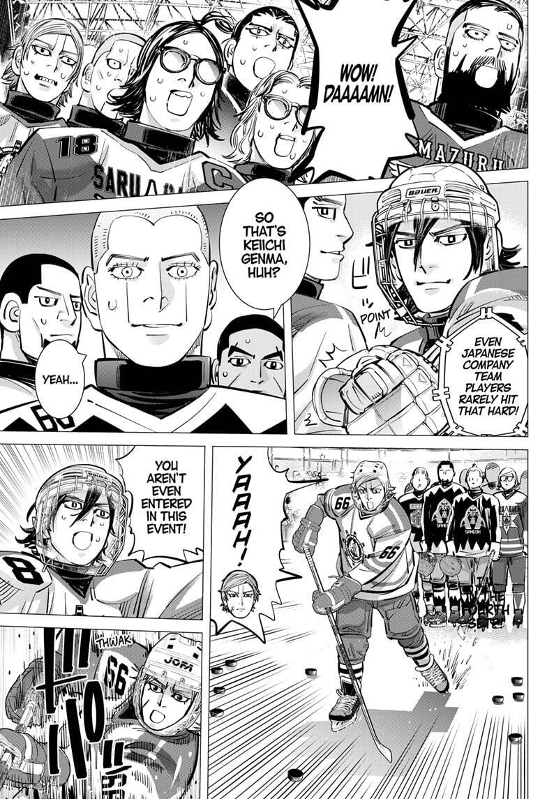 Read Dogsred Manga Online