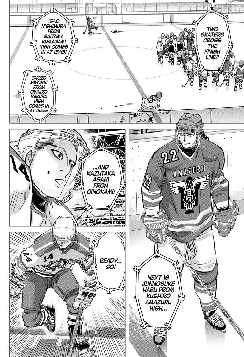 Read Dogsred Manga Online