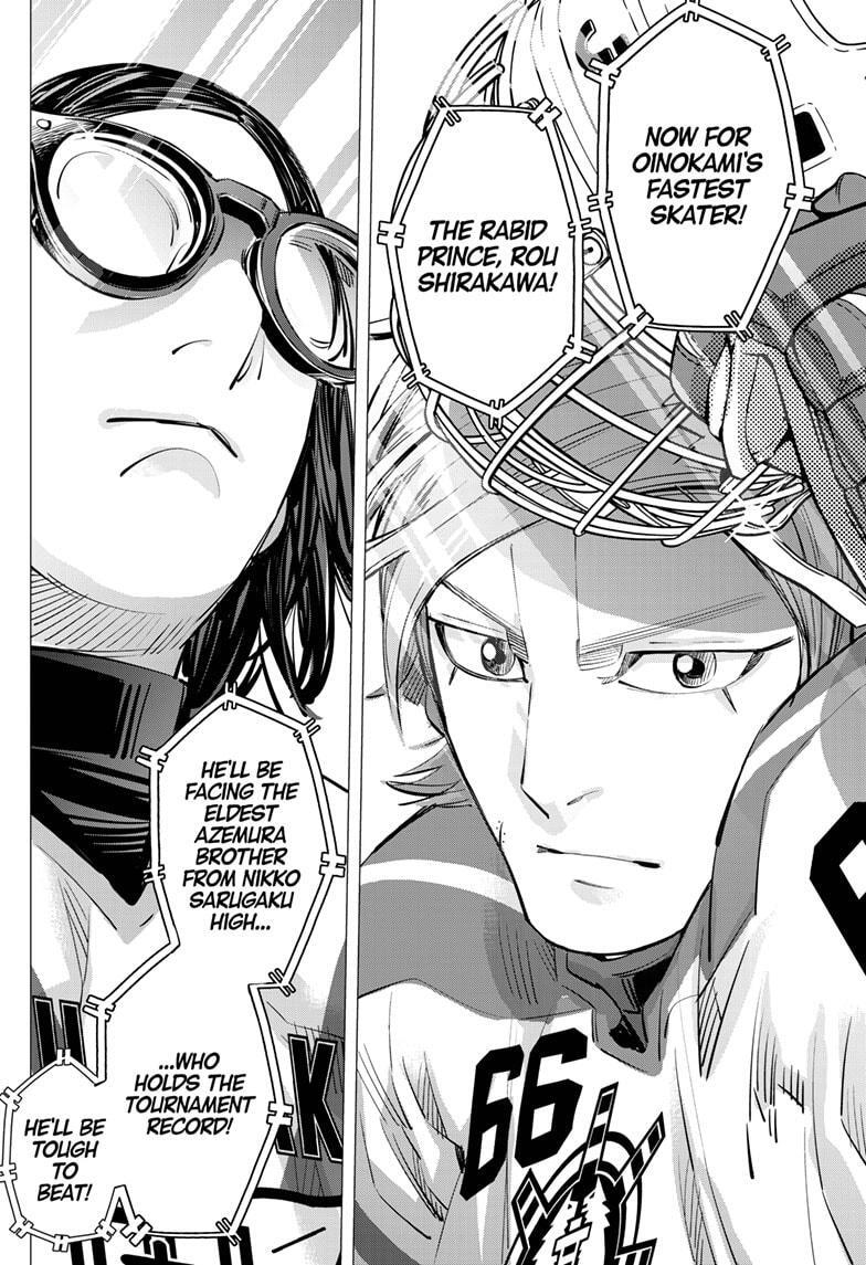 Read Dogsred Manga Online