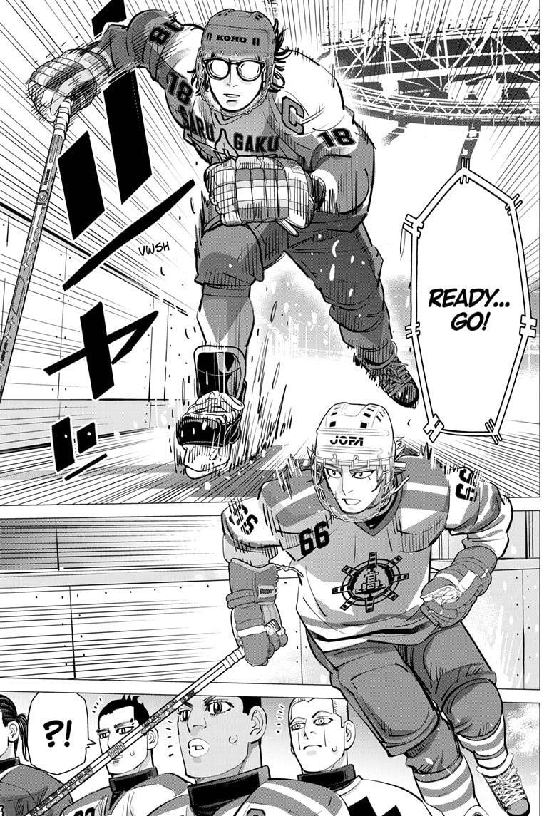 Read Dogsred Manga Online