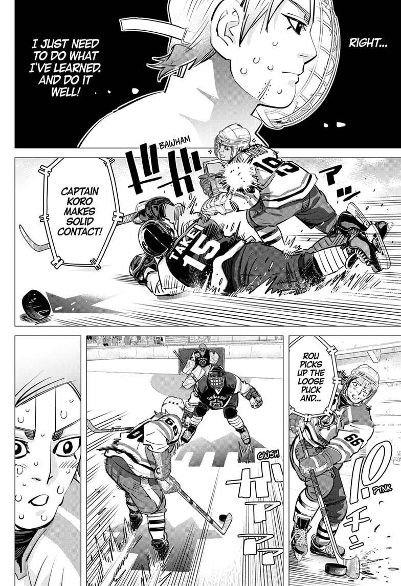 Read Dogsred Manga Online