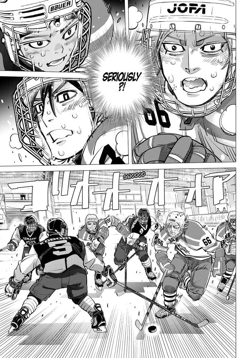 Read Dogsred Manga Online
