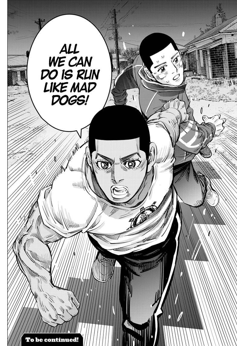 Read Dogsred Manga Online