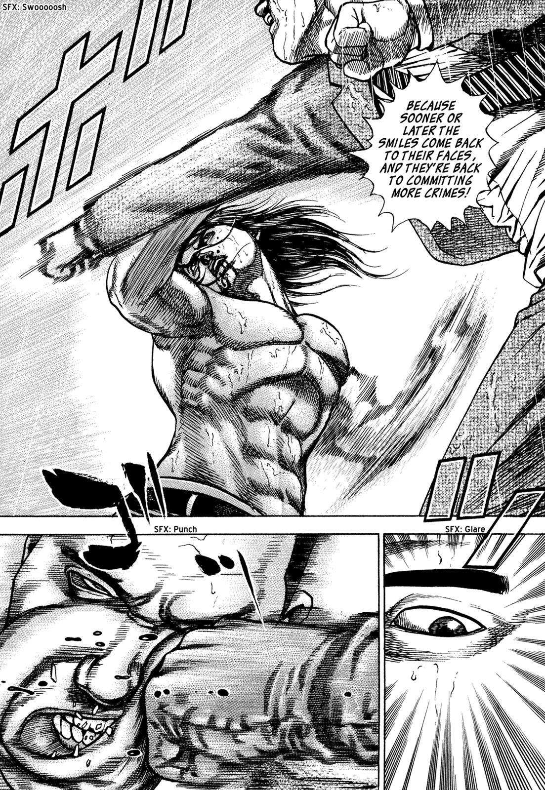 Read Dokuro Manga Online
