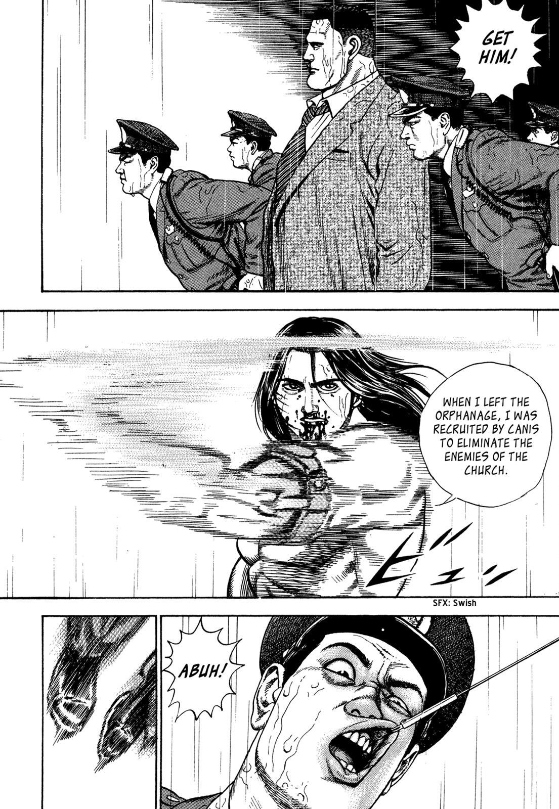 Read Dokuro Manga Online