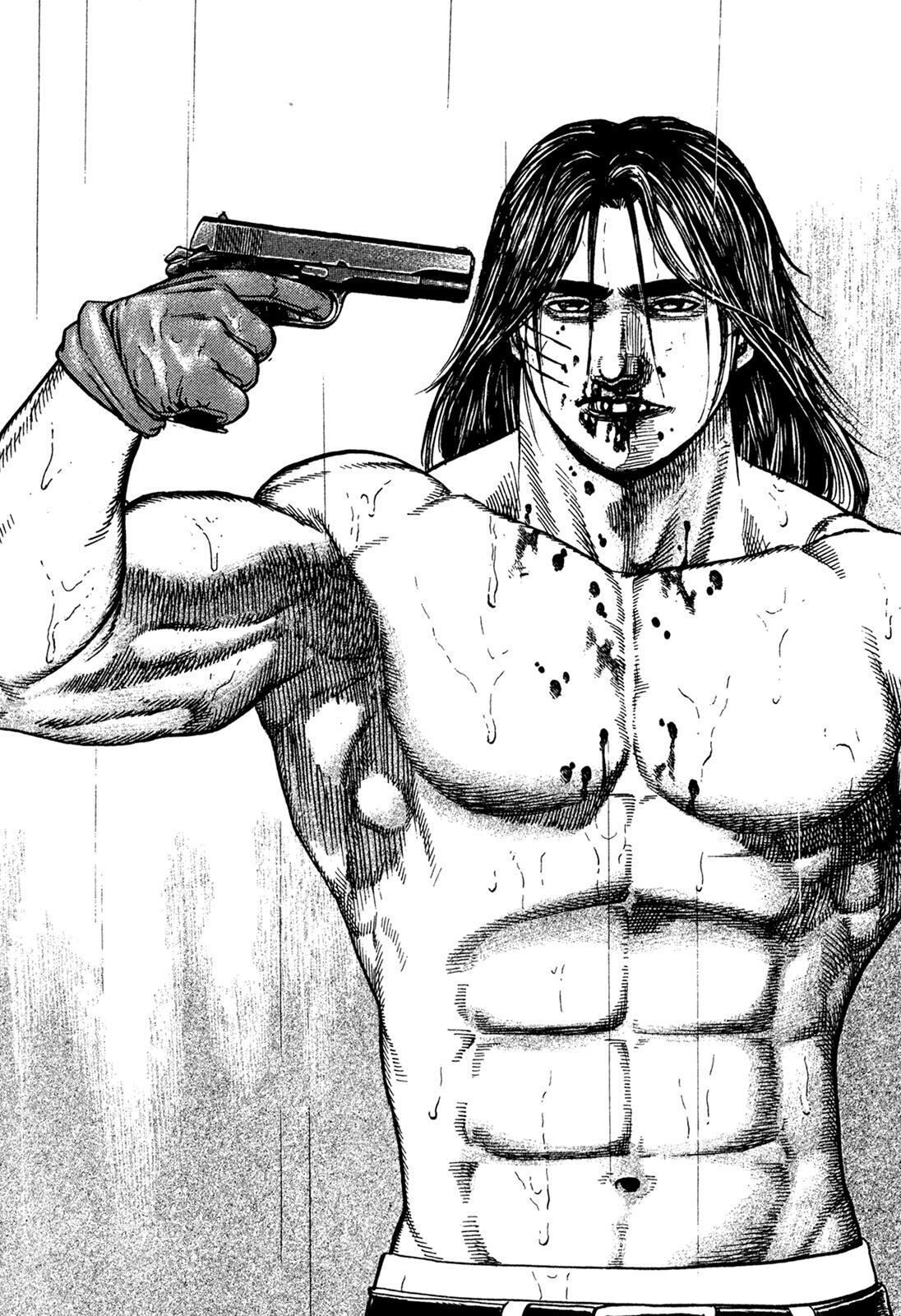 Read Dokuro Manga Online