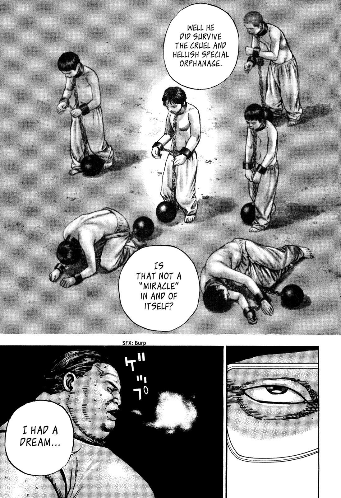 Read Dokuro Manga Online
