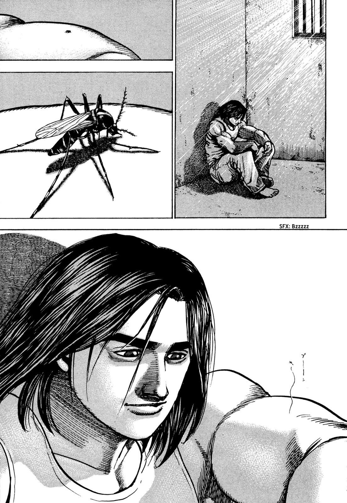 Read Dokuro Manga Online