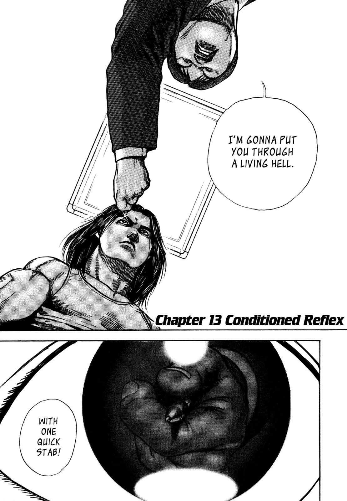 Read Dokuro Manga Online