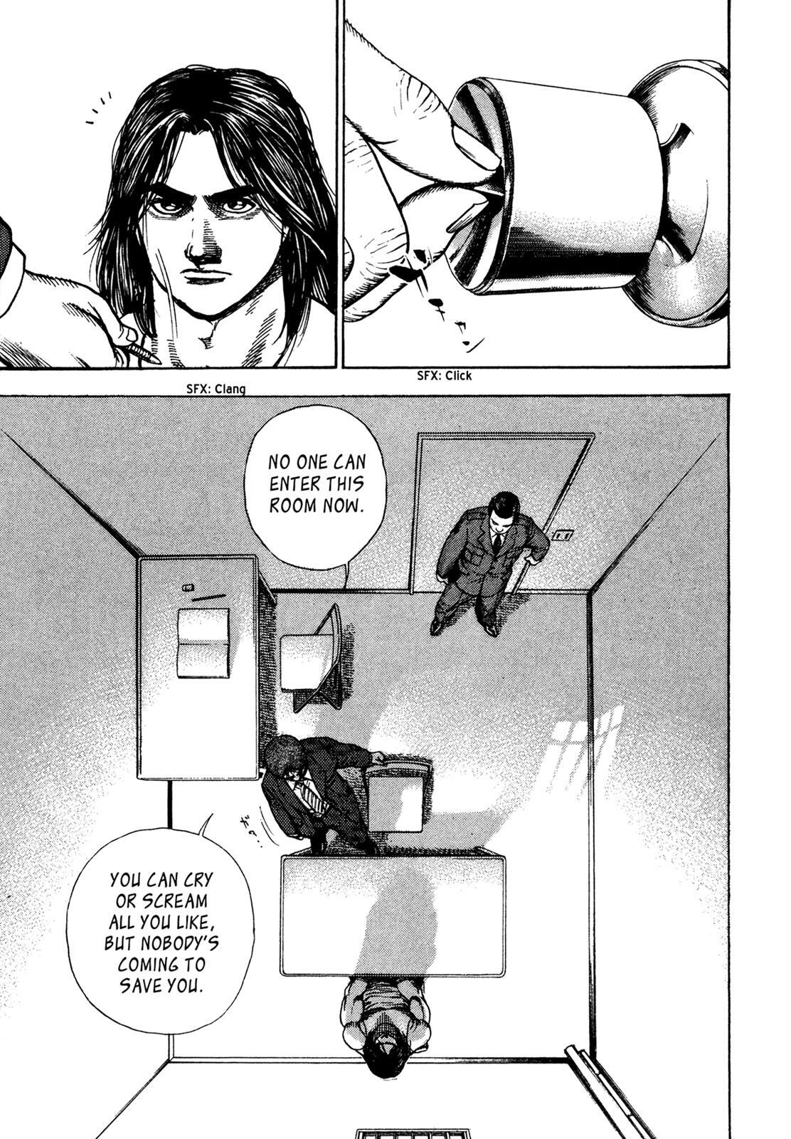 Read Dokuro Manga Online