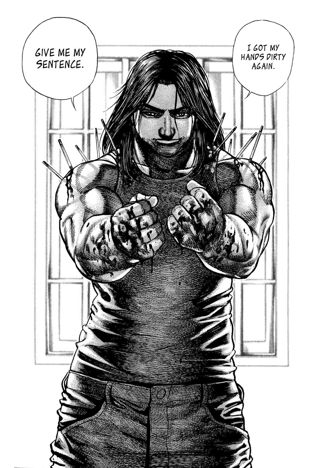 Read Dokuro Manga Online