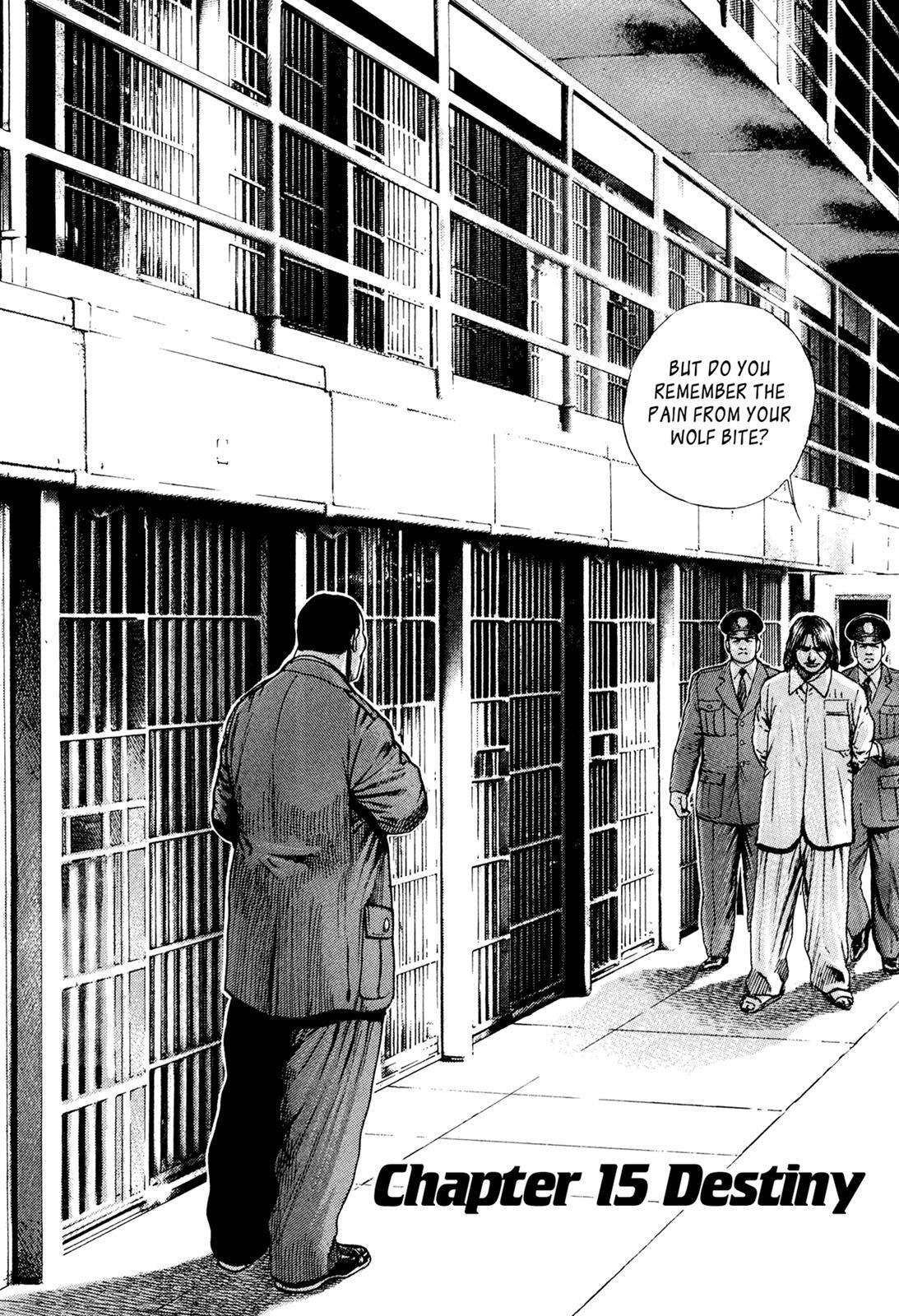 Read Dokuro Manga Online