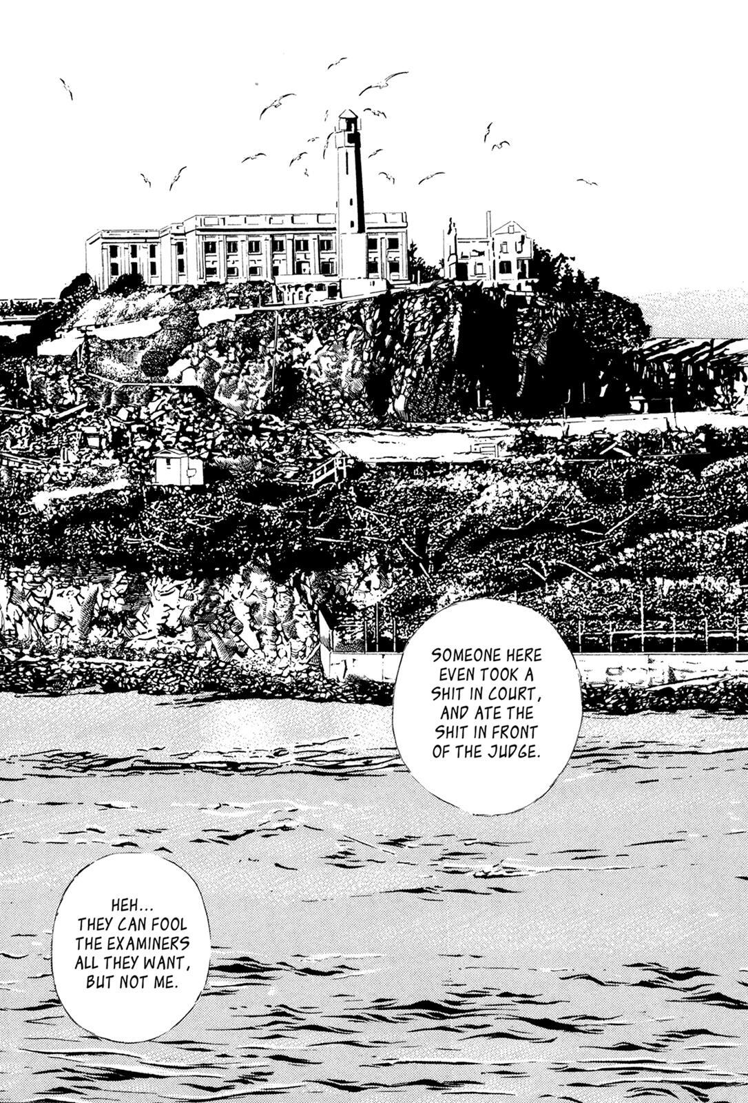 Read Dokuro Manga Online