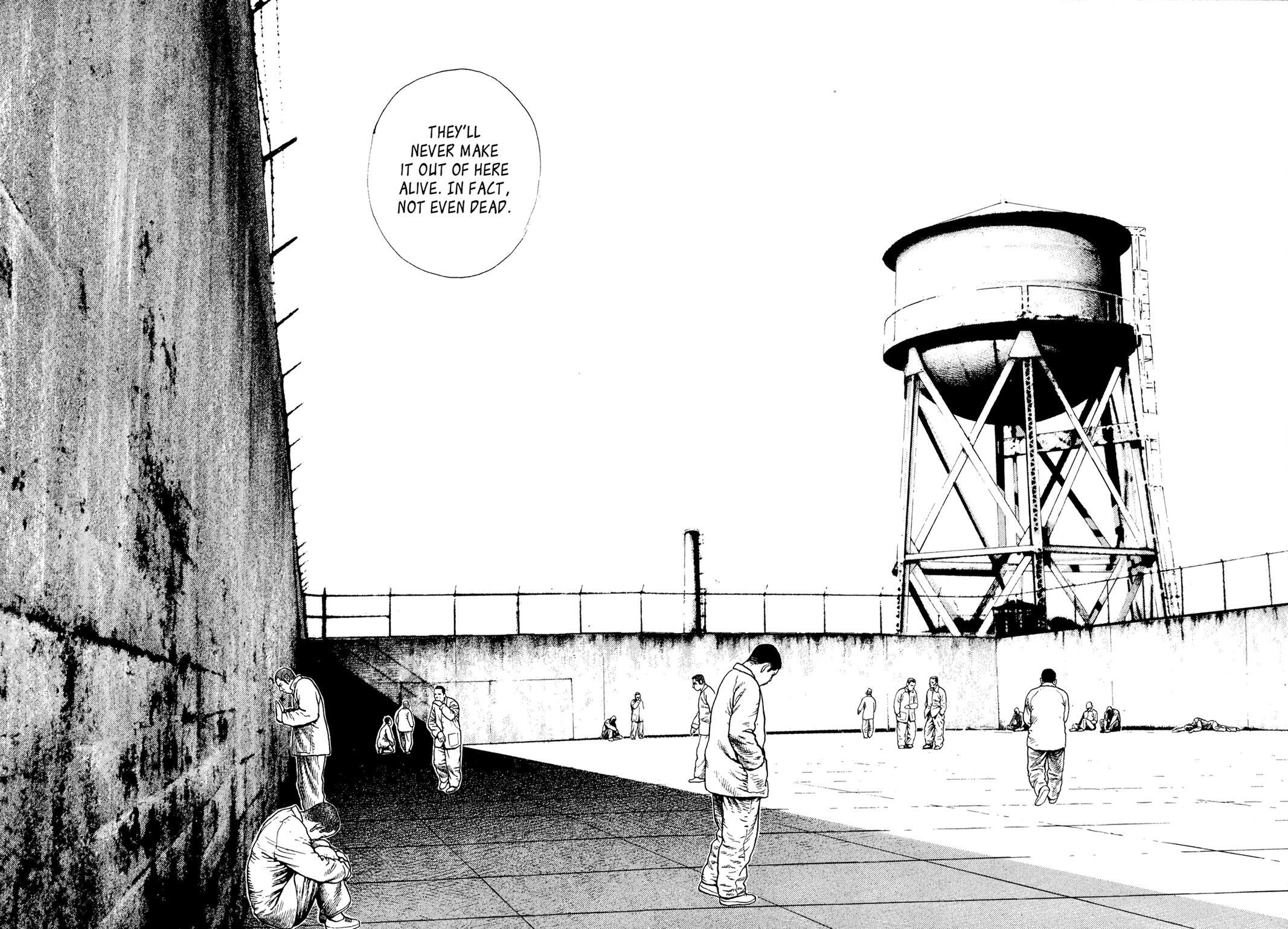 Read Dokuro Manga Online