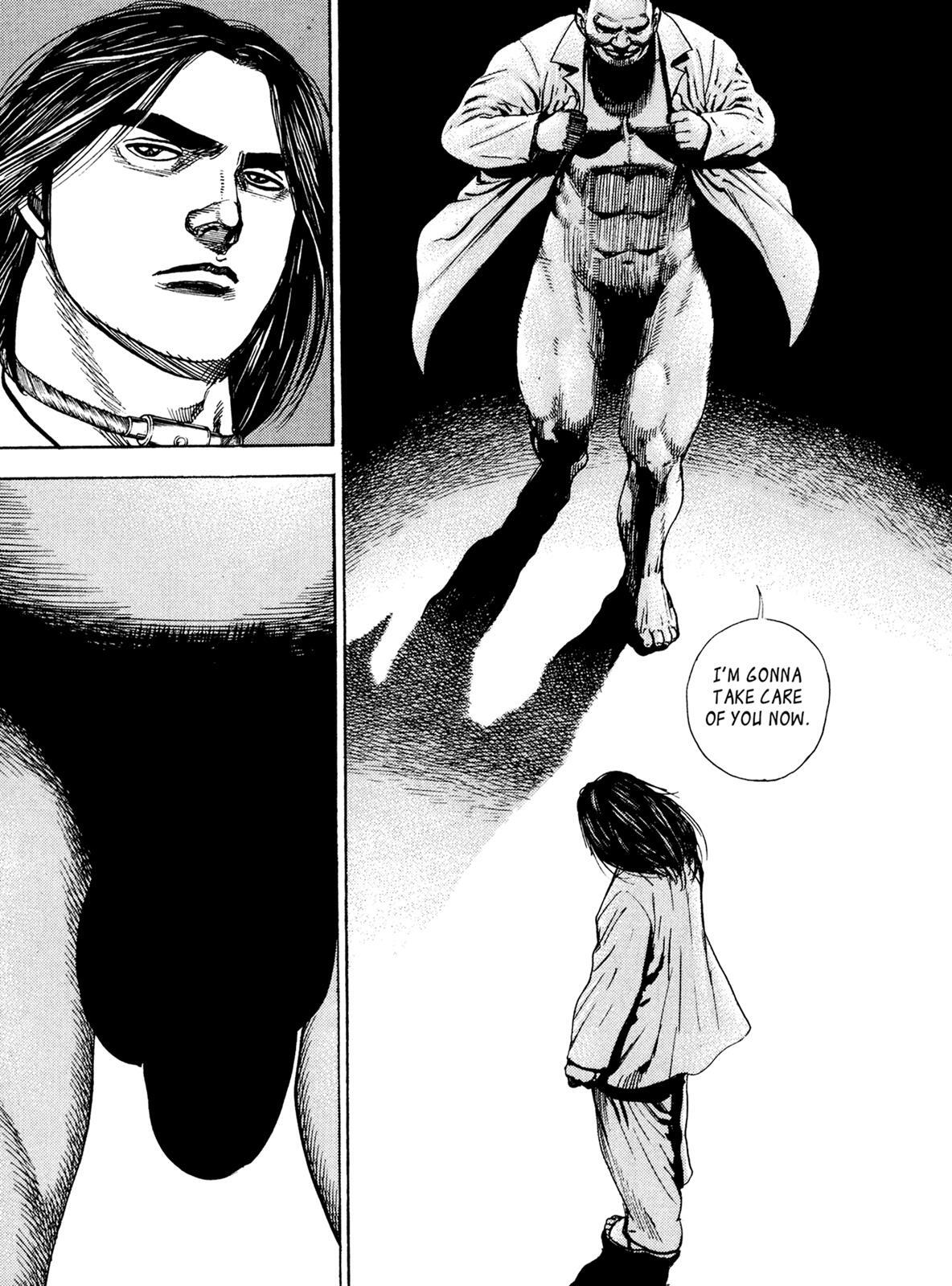 Read Dokuro Manga Online