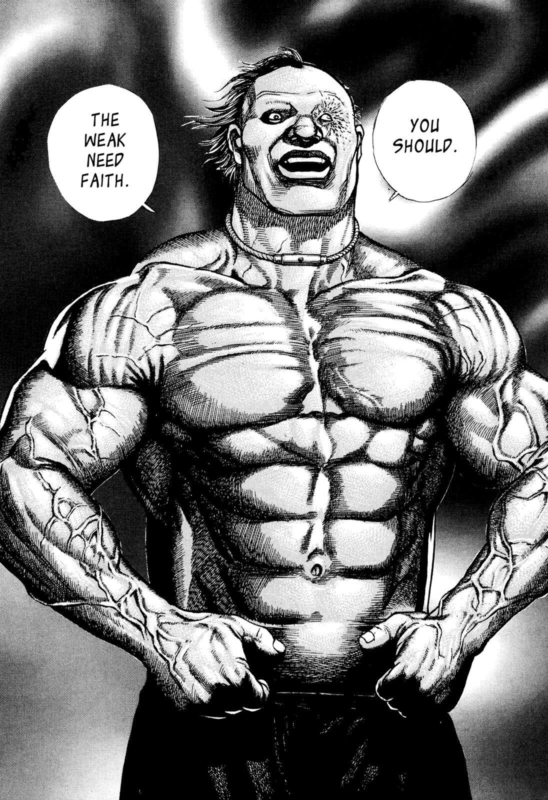 Read Dokuro Manga Online