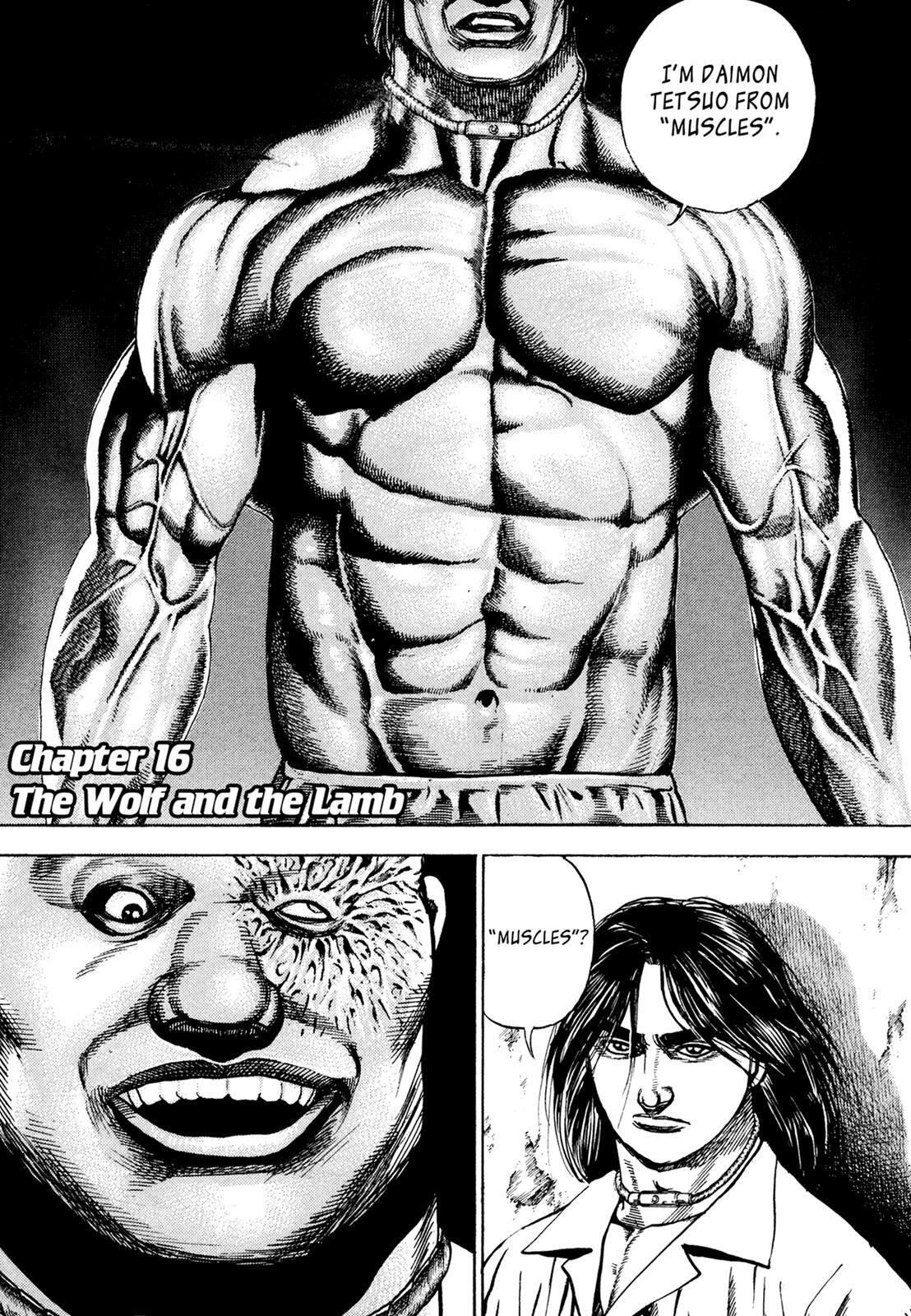 Read Dokuro Manga Online