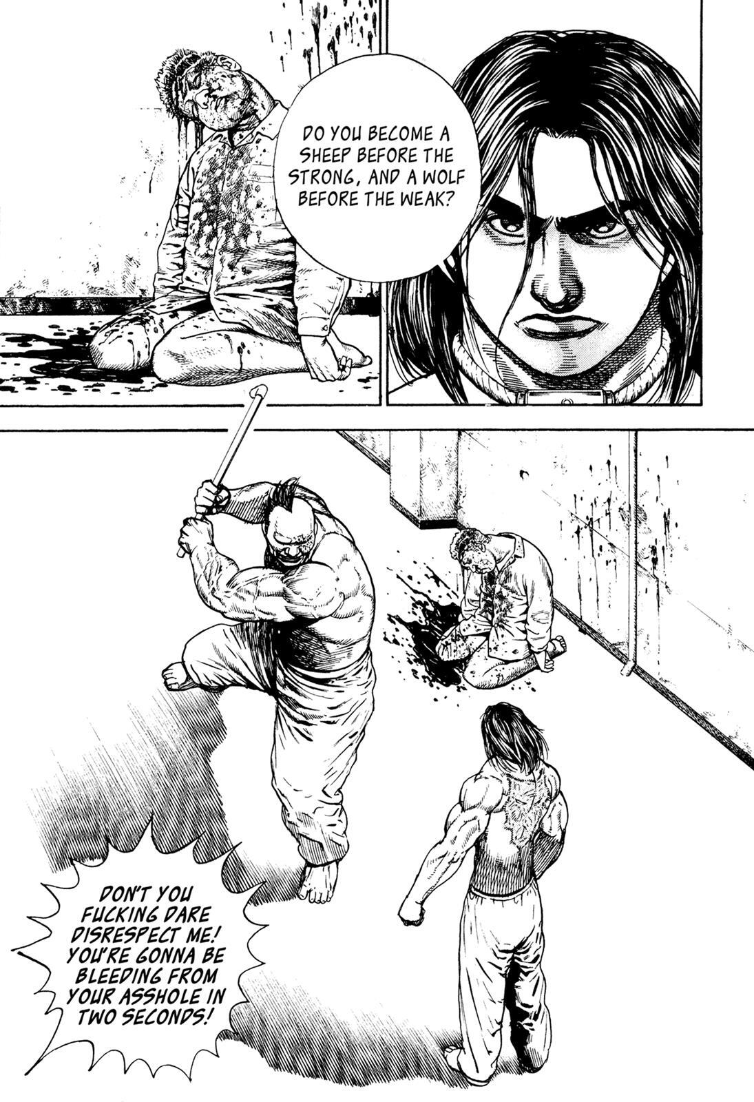 Read Dokuro Manga Online