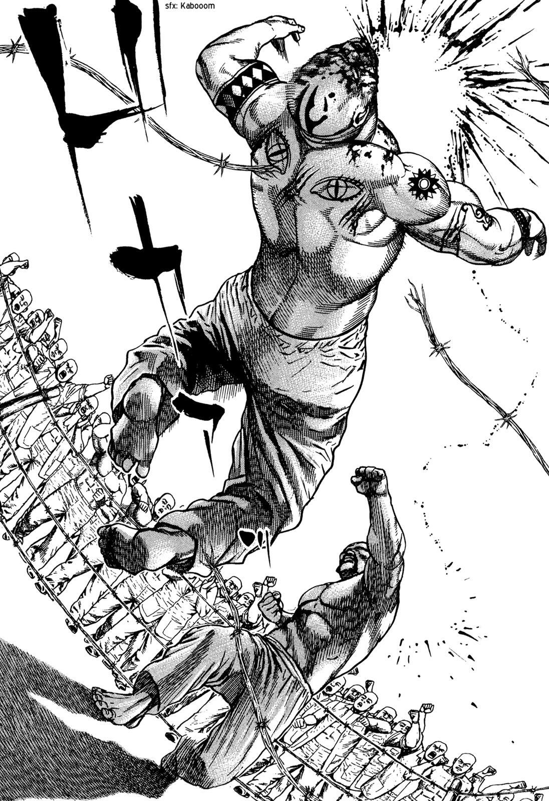 Read Dokuro Manga Online