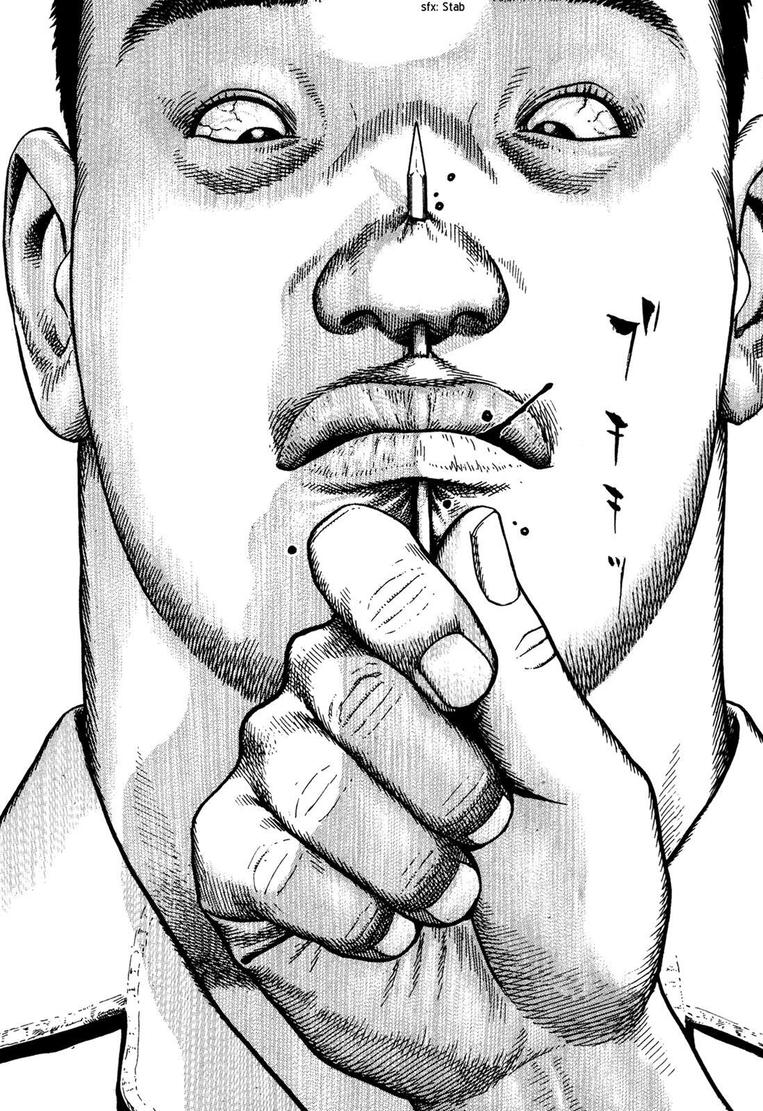 Read Dokuro Manga Online