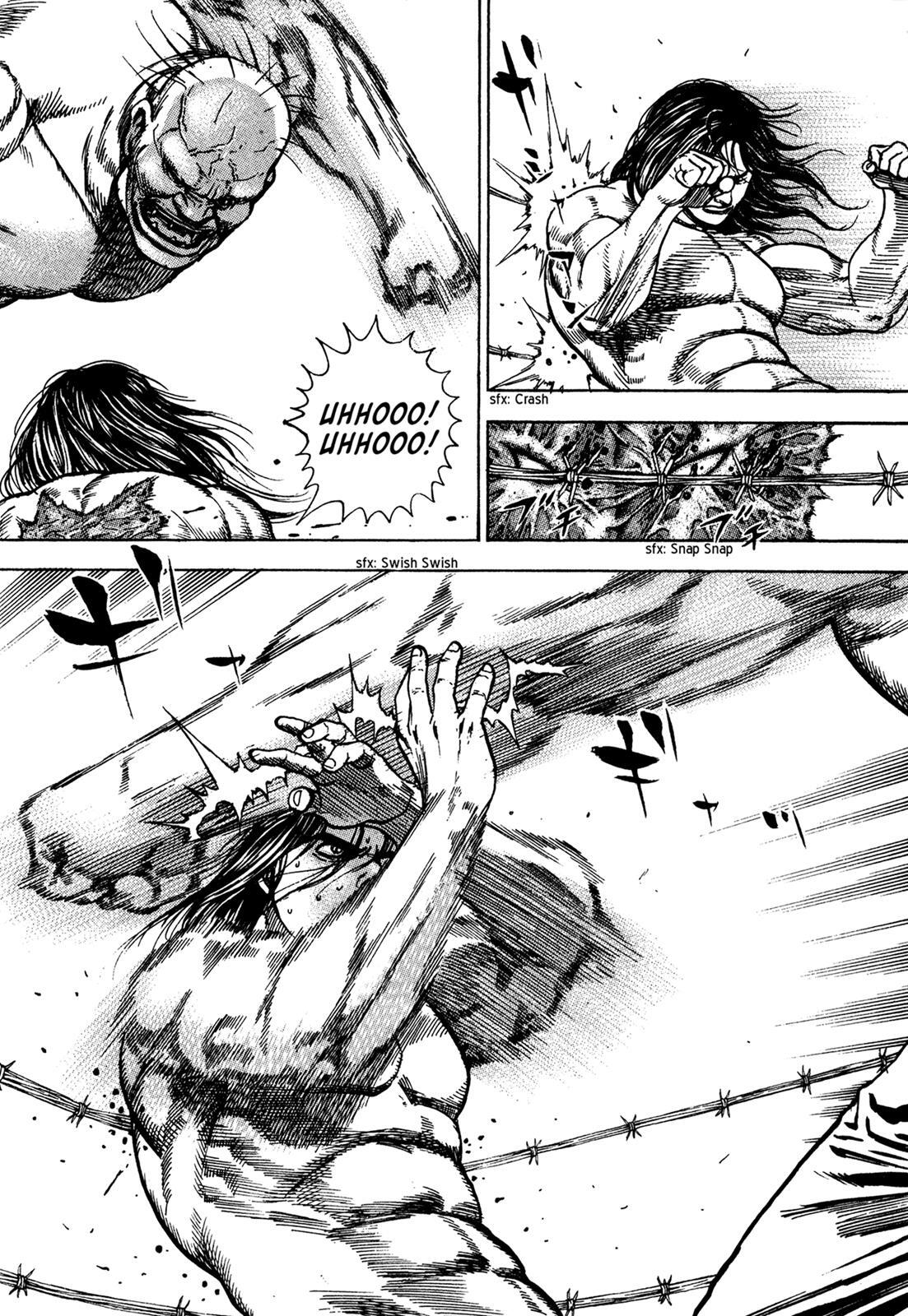 Read Dokuro Manga Online