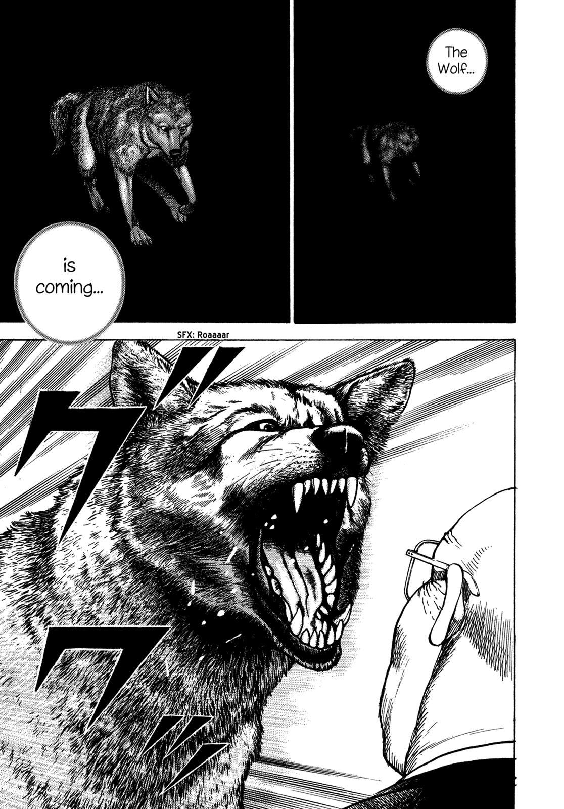 Read Dokuro Manga Online