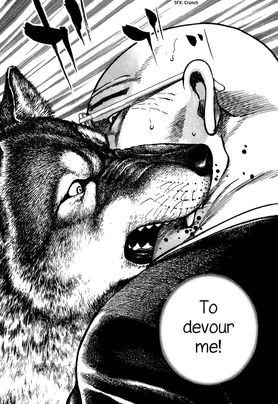 Read Dokuro Manga Online