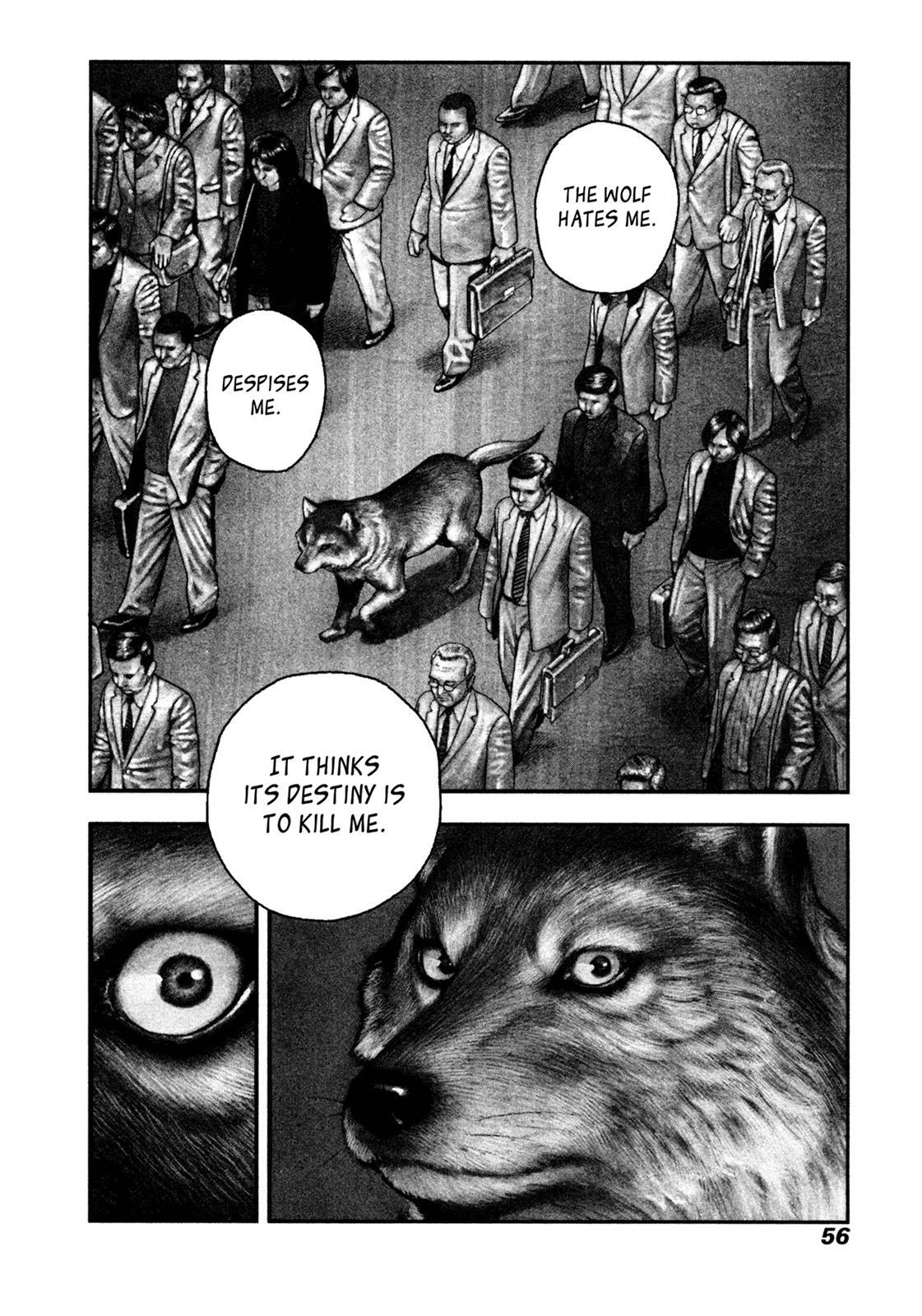 Read Dokuro Manga Online