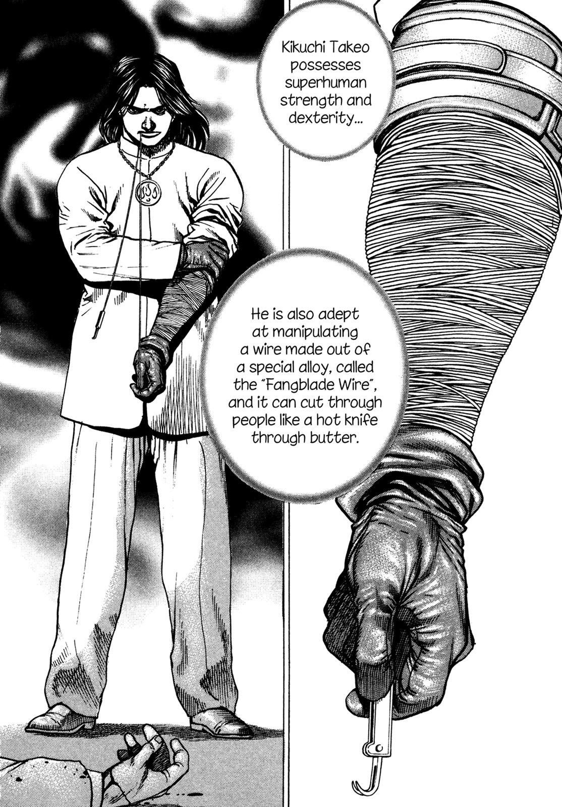 Read Dokuro Manga Online