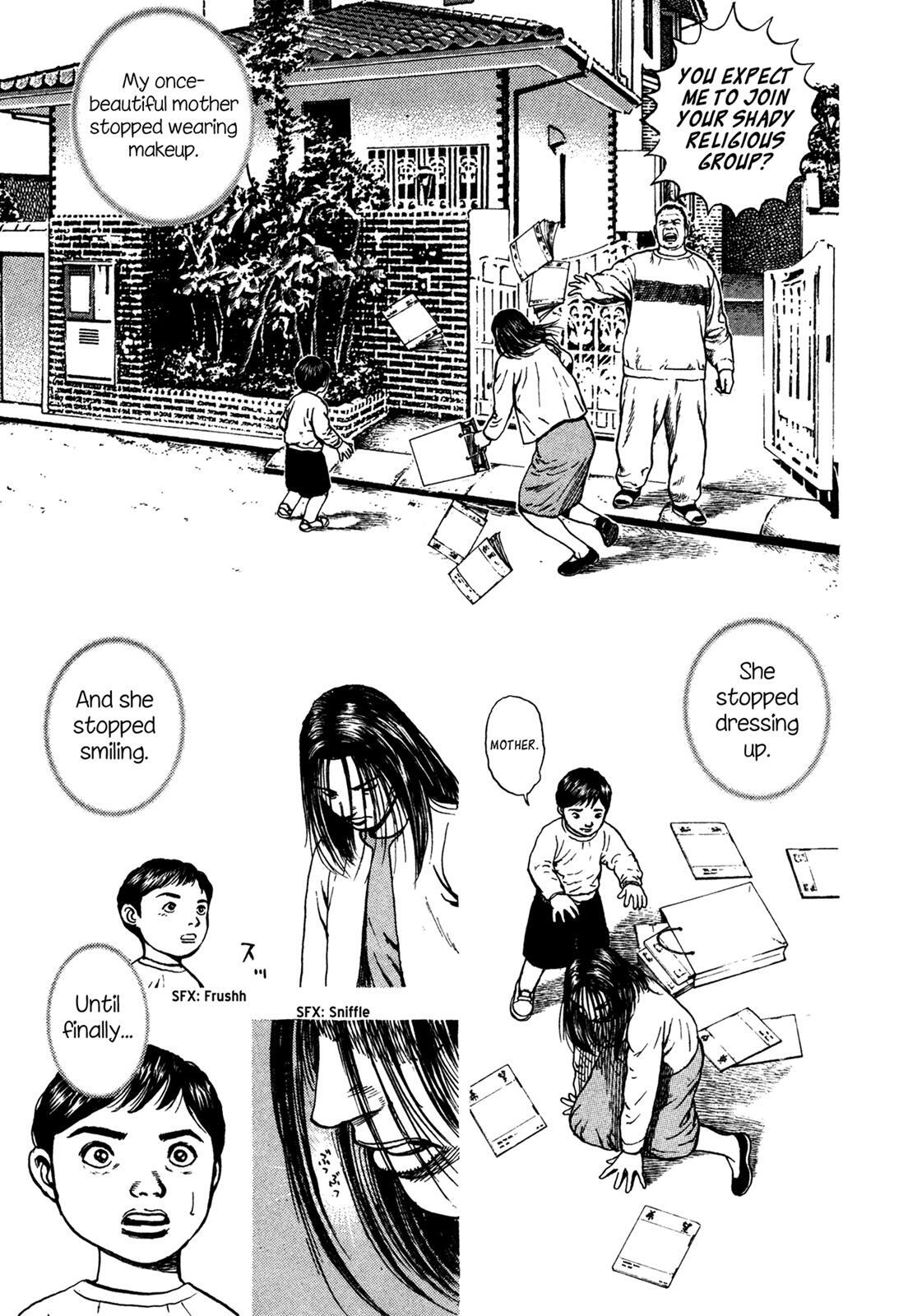 Read Dokuro Manga Online