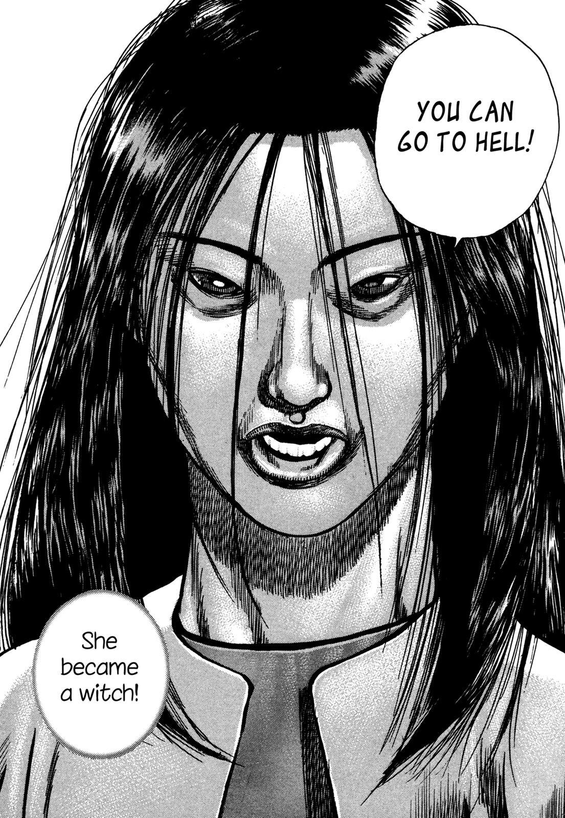 Read Dokuro Manga Online