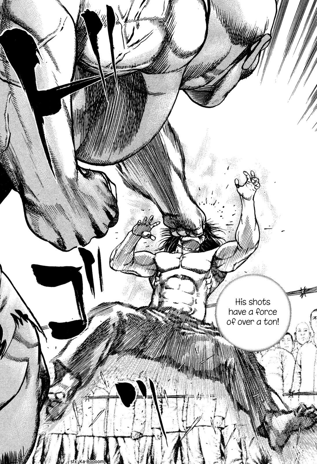 Read Dokuro Manga Online
