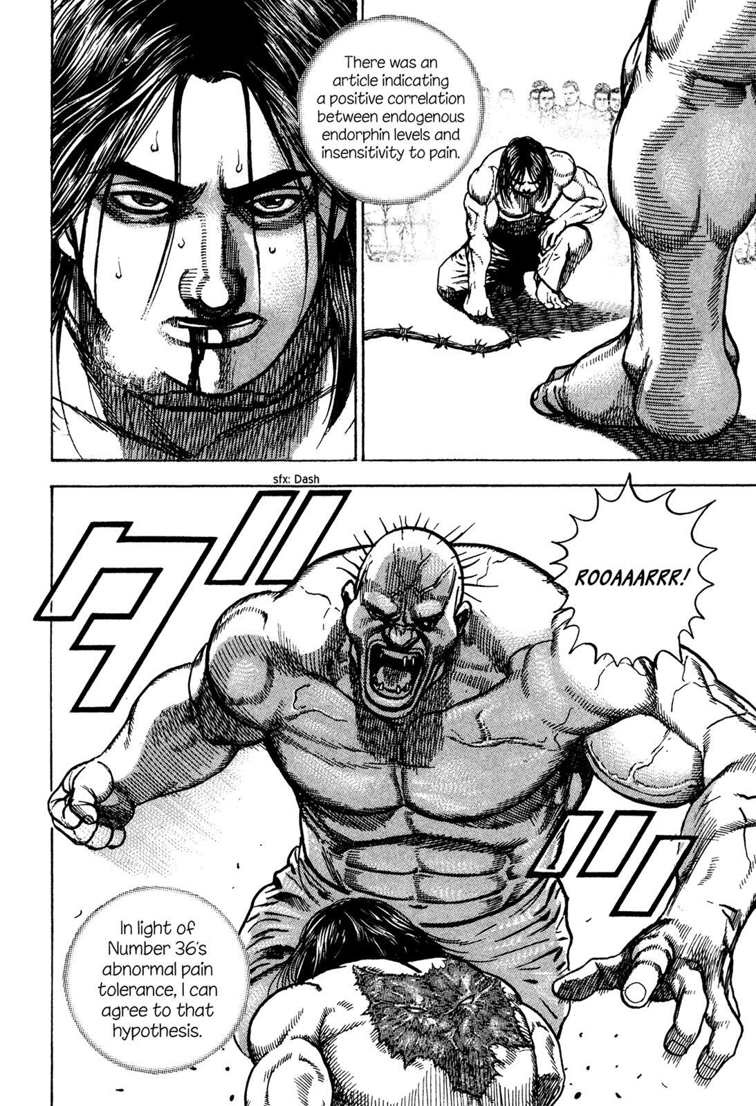 Read Dokuro Manga Online
