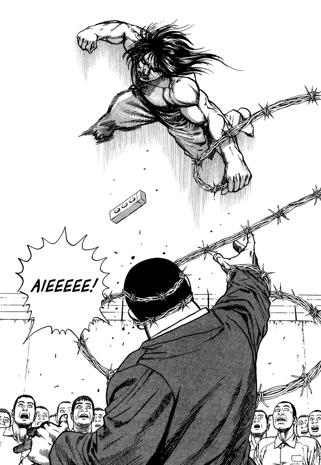 Read Dokuro Manga Online