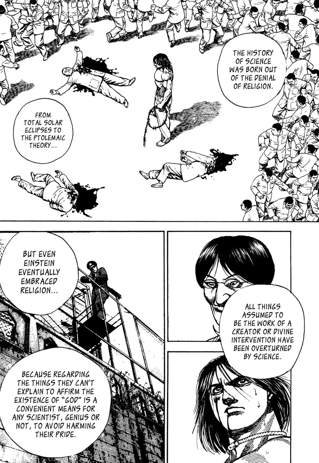 Read Dokuro Manga Online