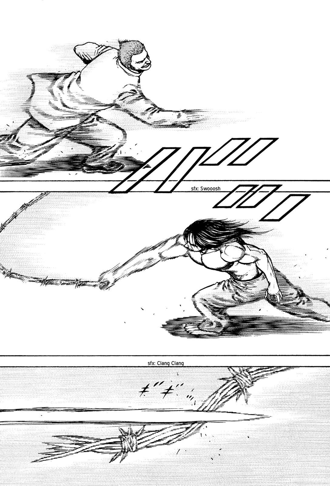 Read Dokuro Manga Online