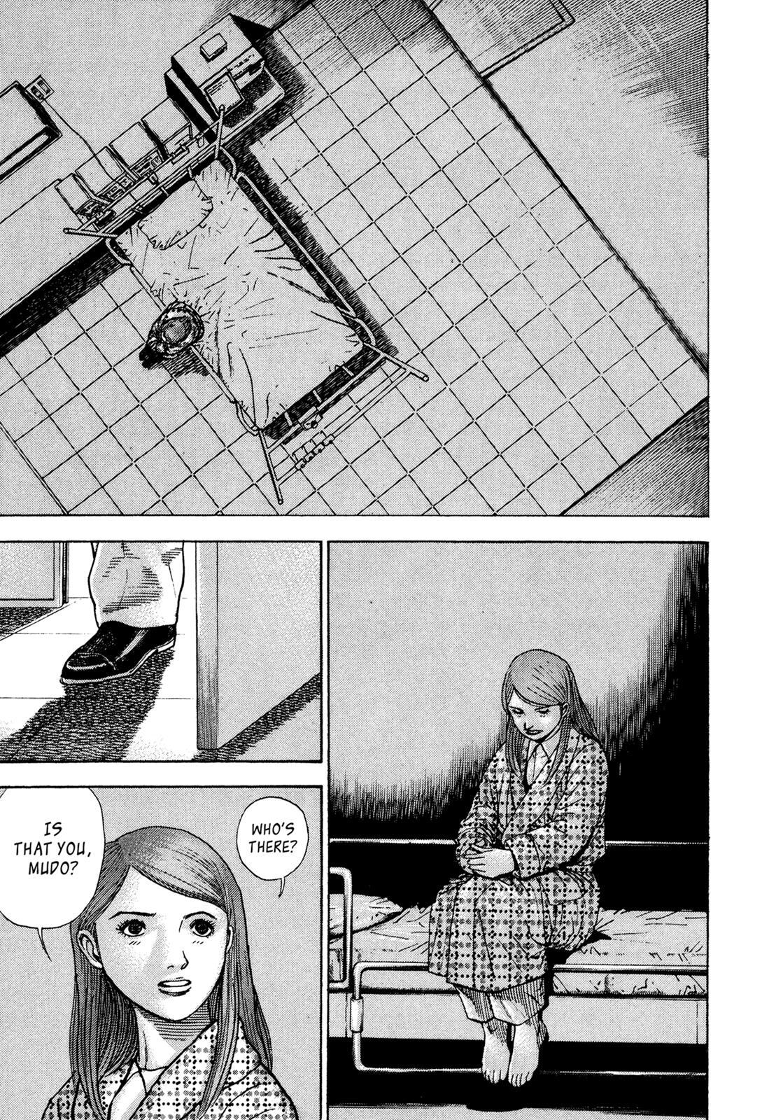 Read Dokuro Manga Online