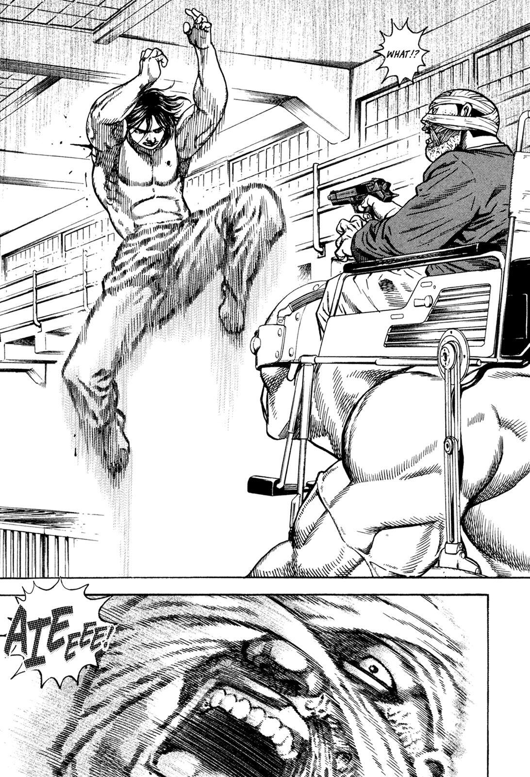 Read Dokuro Manga Online
