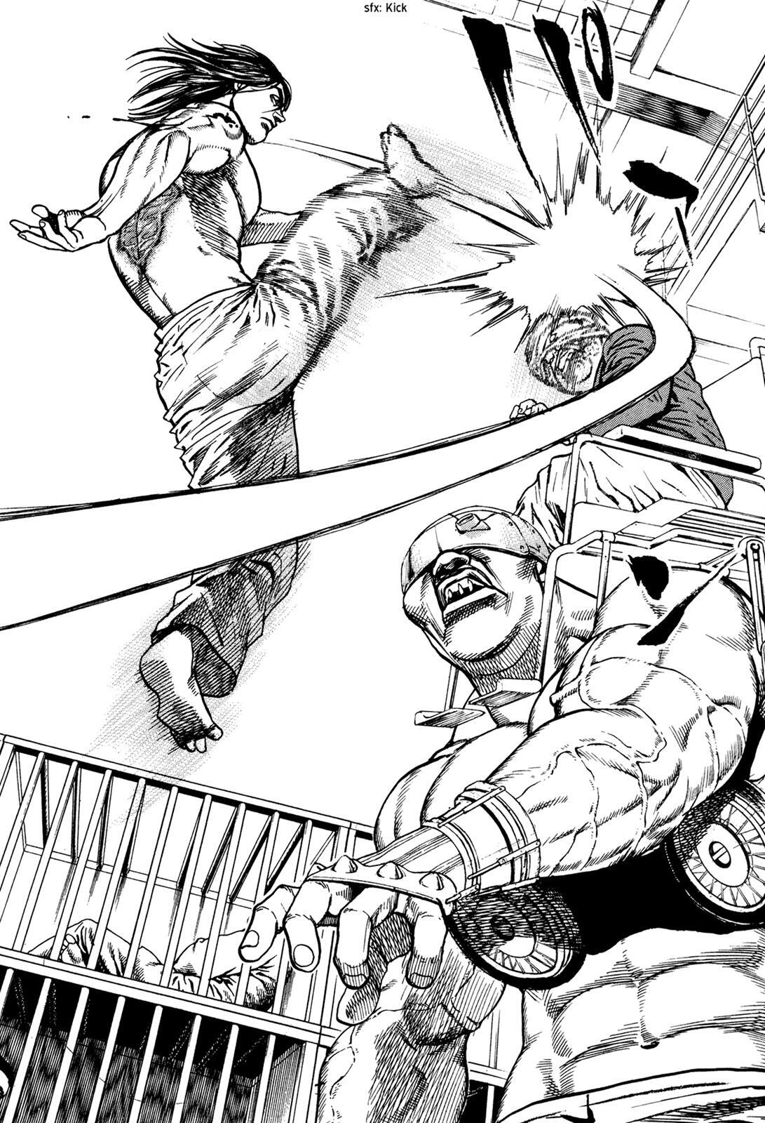 Read Dokuro Manga Online