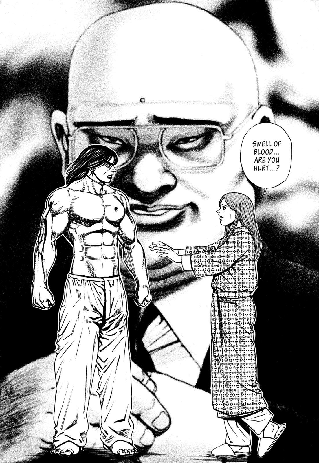 Read Dokuro Manga Online