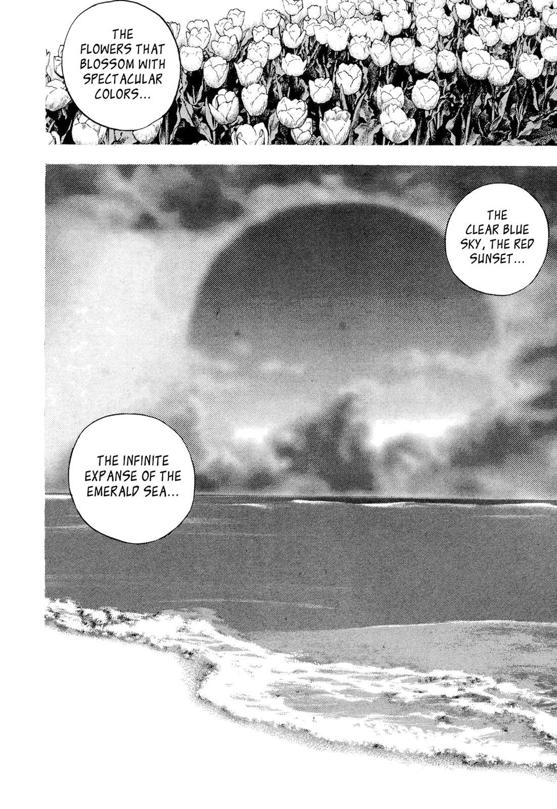 Read Dokuro Manga Online