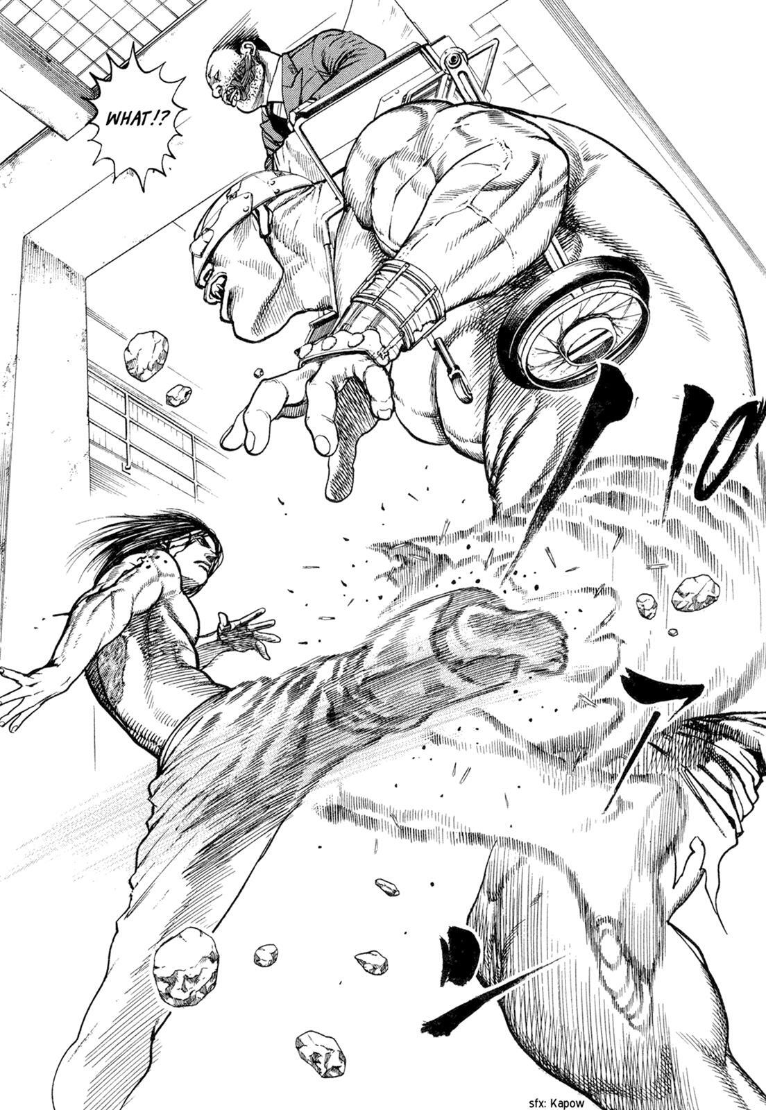 Read Dokuro Manga Online